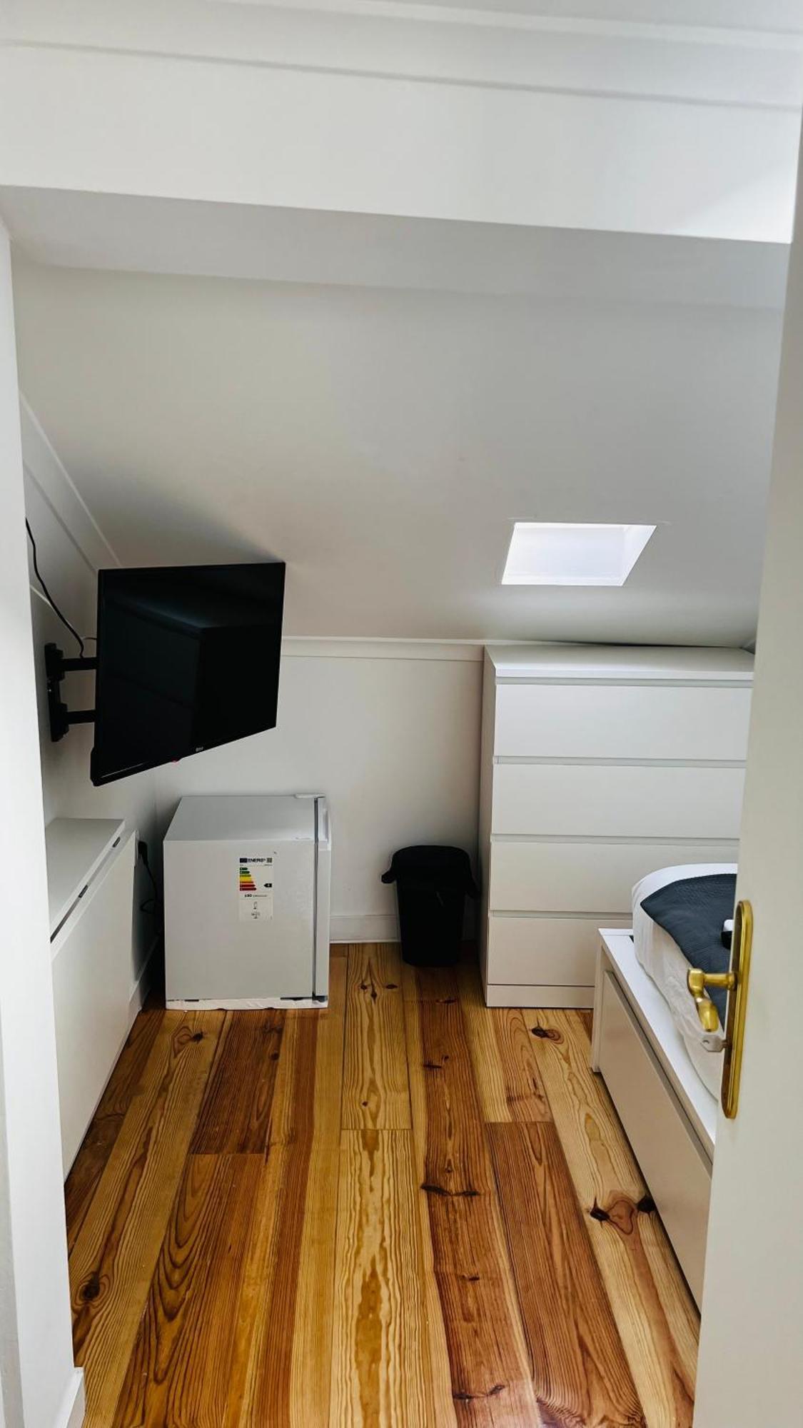 Apartamento Pensamento Inedito 55 Lisboa Extérieur photo